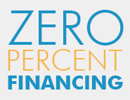 Zero Percent Financing